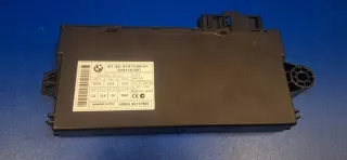 9147226 5WK49513YBR 2091181557 Блок управления двигателем BMW 5 E60/E61 Арт e10467108, вид 1