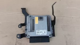 39199-2F571 0281031577 Блок управления двигателем Hyundai Tucson 2 Арт e10467391, вид 1