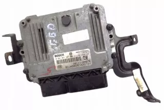 39111-2A976 Блок управления двигателем Kia Ceed 2 Арт e10467443, вид 1