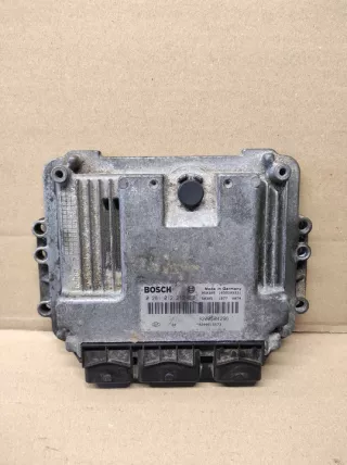 0281012212 8200504296 Блок управления двигателем Renault Laguna 2 Арт e10467900, вид 1