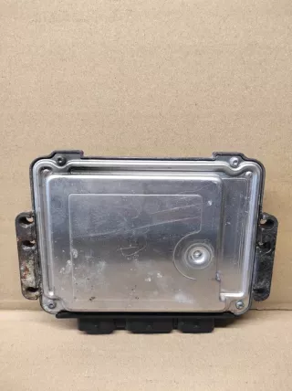 0281012212 8200504296 Блок управления двигателем Renault Laguna 2 Арт e10467900, вид 2