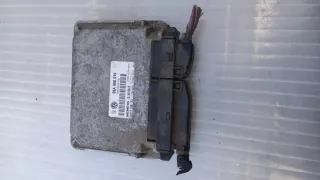 06A906019 Блок управления двигателем Volkswagen Golf 4 Арт e10468100, вид 1