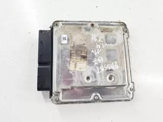 03C907309D 0261S06338 Блок управления двигателем Volkswagen Passat B7 Арт e10468117, вид 2