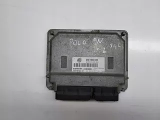 03E906033R 03E906033 Блок управления двигателем Volkswagen Polo 5 Арт e10468139, вид 1