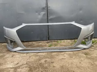 8W0807437AH B9audia4 Бампер передний Audi A4 B9 Арт e10468586, вид 1
