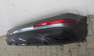 4M0807527 Бампер задний Audi Q7 4M restailing Арт e10468893, вид 2