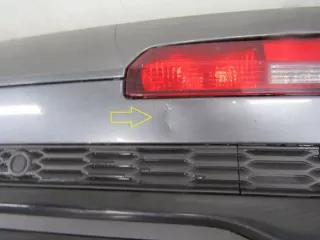 4M0807527 Бампер задний Audi Q7 4M restailing Арт e10468893, вид 4