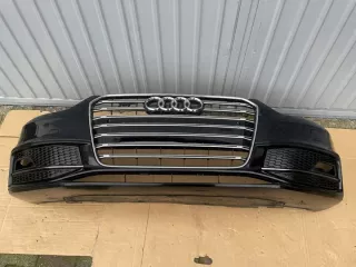 8K0807437S 8K0853651P 8K0853651Q 8K0853651, Бампер передний Audi S4 B8 Арт e10468928