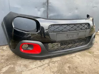 9812061577 Бампер передний Citroen C3 3 Арт e10469560, вид 2