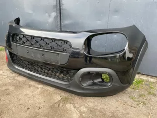 9812061577 Бампер передний Citroen C3 3 Арт e10469560, вид 3
