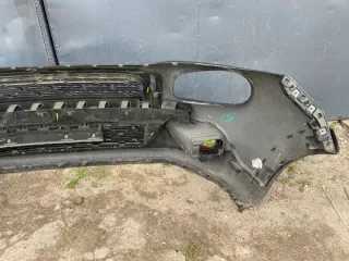 9812061577 Бампер передний Citroen C3 3 Арт e10469560, вид 6