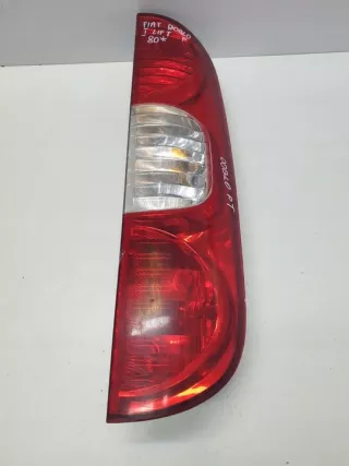  Фонарь задний правый Fiat Doblo 1 Арт e10469875, вид 1
