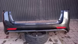  Бампер задний Kia Optima 4 Арт e10470240, вид 2
