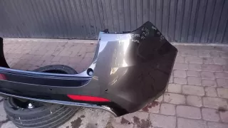  Бампер задний Kia Optima 4 Арт e10470240, вид 3