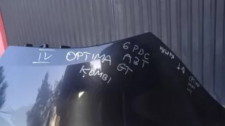  Бампер задний Kia Optima 4 Арт e10470240, вид 4