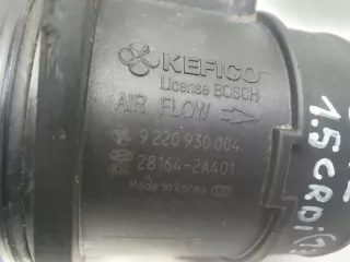 281642A401 28164-2A401 Расходомер воздуха Kia Carens 2 Арт e10470774, вид 2
