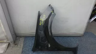 7701476105 Крыло переднее правое Renault Clio 3 Арт e10470790, вид 1