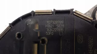 288A50529R 0390248170 1137328789 Моторчик стеклоочистителя фар Renault Scenic 4 Арт e10470914, вид 6