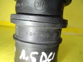 98090430 98090420 Расходомер воздуха Renault Kangoo 1 Арт e10471053, вид 3