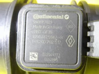 8200682558 5WK97021 Расходомер воздуха Renault Megane 3 Арт e10471063, вид 2
