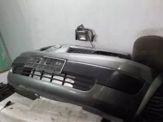  Бампер передний Renault Megane 2 Арт e10471190, вид 1