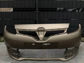 2013-2016 620222347R Бампер передний Renault Scenic 3 Арт e10471202, вид 1