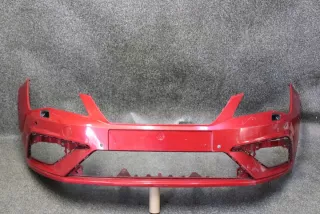 5F0807221AB Бампер передний Seat Leon 3 Арт e10471236, вид 1