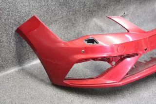 5F0807221AB Бампер передний Seat Leon 3 Арт e10471236, вид 2