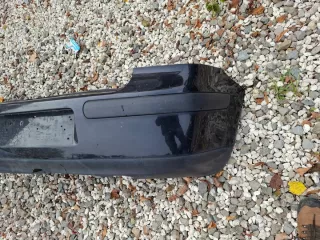 1J6807421 Бампер задний Volkswagen Golf 4 Арт e10471603, вид 2