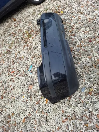 1J6807421 Бампер задний Volkswagen Golf 4 Арт e10471603, вид 4