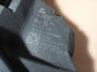 8W0941034 Фара правая Audi A4 B9 Арт e10471860, вид 9