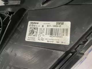 7495004 Фара правая BMW X1 F48 Арт e10472049, вид 4