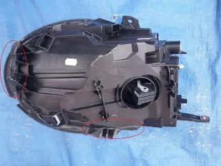 90186897821C MDE916869 Фара правая MINI Cooper F56,F55 Арт e10472474, вид 3