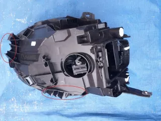 90186897821C MDE916869 Фара правая MINI Cooper F56,F55 Арт e10472474, вид 4