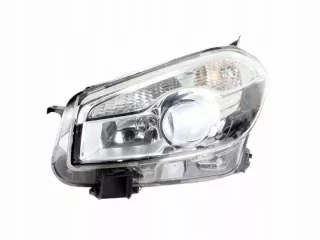26060BR01A PL2764005 Фара левая Nissan Qashqai 1  Арт e10472520, вид 1