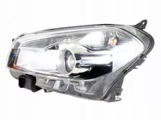 26060BR01A PL2764005 Фара левая Nissan Qashqai 1  Арт e10472520, вид 2