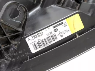 26060BR01A PL2764005 Фара левая Nissan Qashqai 1  Арт e10472520, вид 5