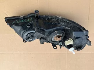 1998-2004 Фара левая Opel Astra G Арт e10472555, вид 3