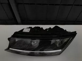 2018-2022 6V1941015D Фара левая Skoda Fabia 3 Арт e10472772, вид 2