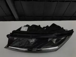 2018-2022 6V1941015D Фара левая Skoda Fabia 3 Арт e10472772, вид 3