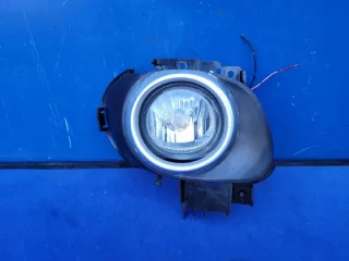 MAZDA3 2003-2006 114-61064 Фара противотуманная правая Mazda 3 BK Арт e10472832, вид 1