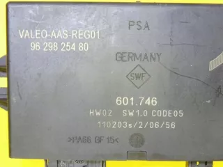 9629825480 Блок управления (другие) Citroen C3 2 Арт e10473372, вид 2
