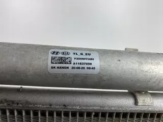 2015-2021 F200NFFAB0 Радиатор кондиционера Hyundai Tucson 3 Арт e10473497, вид 3