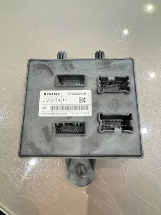 EMM-T4 231A04792R Блок управления (другие) Renault Captur Арт e10473620, вид 1