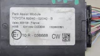 89340-02040 Блок управления (другие) Toyota Auris 2 Арт e10473657, вид 2