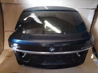  Крышка багажника (дверь 3-5) BMW 5 F10/F11/GT F07 Арт e10473782, вид 1
