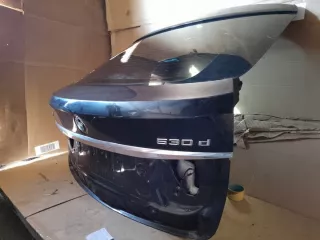  Крышка багажника (дверь 3-5) BMW 5 F10/F11/GT F07 Арт e10473782, вид 2