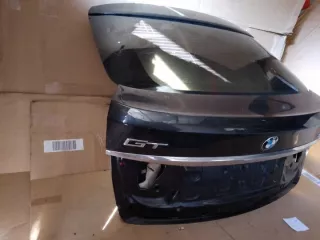  Крышка багажника (дверь 3-5) BMW 5 F10/F11/GT F07 Арт e10473782, вид 3