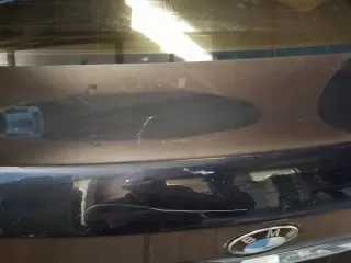  Крышка багажника (дверь 3-5) BMW 5 F10/F11/GT F07 Арт e10473782, вид 4