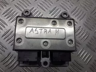 13191825 Блок AirBag Opel Astra H Арт e10474012, вид 2